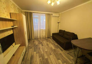 Студия квартира, на длительный срок, 24м2, 3/7 этаж