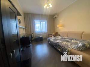 1-к квартира, посуточно, 48м2, 1/1 этаж
