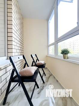 2-к квартира, посуточно, 56м2, 3/23 этаж