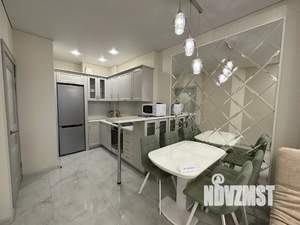 1-к квартира, посуточно, 45м2, 13/32 этаж