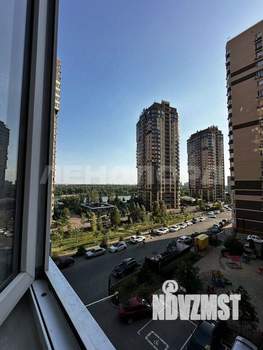 1-к квартира, на длительный срок, 36м2, 4/24 этаж