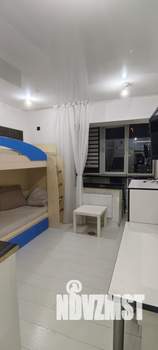 Студия квартира, на длительный срок, 25м2, 17/25 этаж