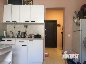 Студия квартира, на длительный срок, 20м2, 2/2 этаж