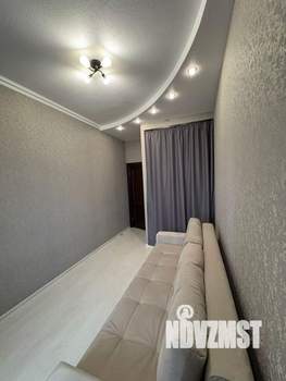 3-к квартира, посуточно, 60м2, 12/22 этаж