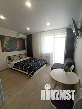 Студия квартира, посуточно, 27м2, 4/25 этаж