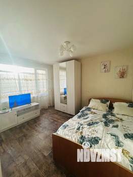 1-к квартира, посуточно, 30м2, 3/9 этаж
