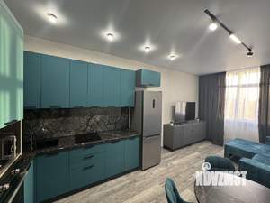 2-к квартира, на длительный срок, 50м2, 24/26 этаж