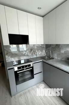 1-к квартира, на длительный срок, 39м2, 24/25 этаж