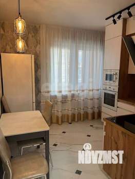 1-к квартира, на длительный срок, 41м2, 8/25 этаж