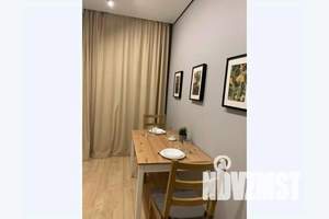 1-к квартира, посуточно, 43м2, 9/23 этаж