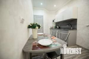 1-к квартира, посуточно, 34м2, 2/16 этаж
