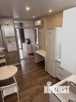 Студия квартира, на длительный срок, 30м2, 4/25 этаж