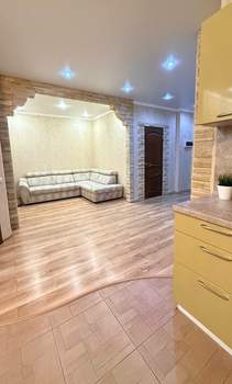 1-к квартира, на длительный срок, 59м2, 13/22 этаж