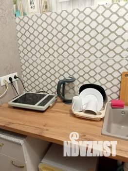 Студия квартира, посуточно, 25м2, 1/2 этаж