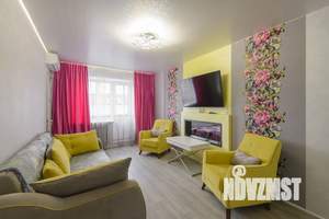 3-к квартира, посуточно, 60м2, 3/7 этаж