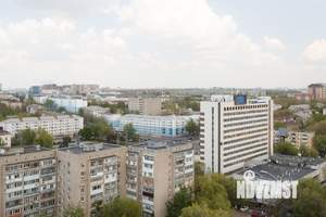 1-к квартира, посуточно, 28м2, 1/1 этаж