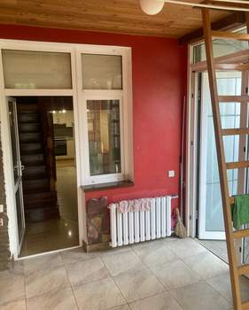 1-к квартира, на длительный срок, 40м2, 1/5 этаж