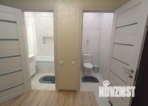 2-к квартира, посуточно, 46м2, 1/1 этаж