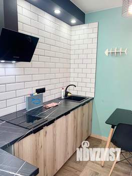 1-к квартира, посуточно, 36м2, 1/1 этаж