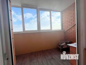 Студия квартира, на длительный срок, 40м2, 21/24 этаж