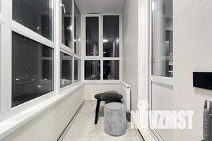 1-к квартира, посуточно, 32м2, 4/21 этаж