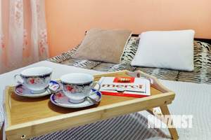 1-к квартира, посуточно, 40м2, 5/10 этаж