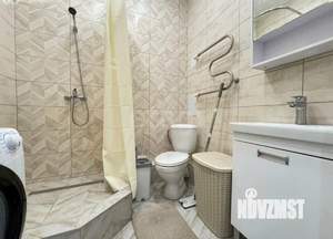 1-к квартира, на длительный срок, 59м2, 7/25 этаж