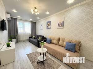 2-к квартира, посуточно, 75м2, 6/24 этаж