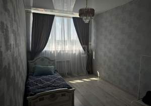 2-к квартира, на длительный срок, 42м2, 9/11 этаж