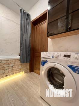 1-к квартира, на длительный срок, 45м2, 18/25 этаж