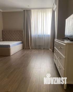 1-к квартира, на длительный срок, 40м2, 10/17 этаж