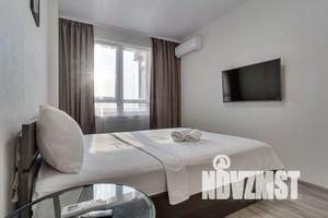 1-к квартира, посуточно, 40м2, 17/24 этаж