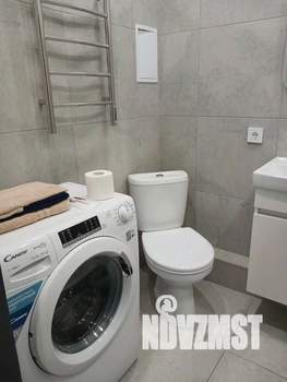 1-к квартира, посуточно, 28м2, 1/1 этаж