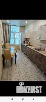 1-к квартира, на длительный срок, 42м2, 7/24 этаж