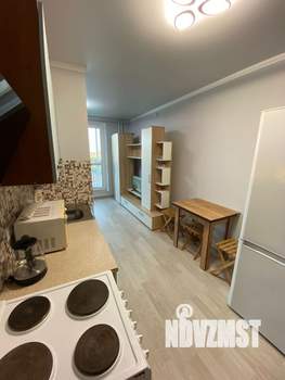 Студия квартира, на длительный срок, 27м2, 3/18 этаж