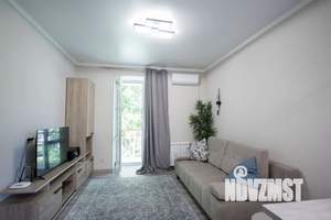 2-к квартира, посуточно, 52м2, 3/3 этаж