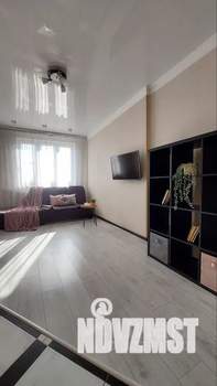 1-к квартира, посуточно, 45м2, 3/21 этаж