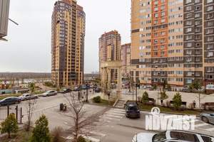 1-к квартира, посуточно, 33м2, 2/20 этаж
