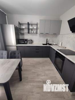 1-к квартира, на длительный срок, 40м2, 6/12 этаж