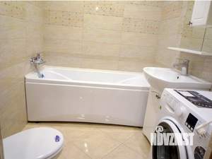 1-к квартира, на длительный срок, 45м2, 13/25 этаж