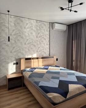 Студия квартира, на длительный срок, 38м2, 18/24 этаж