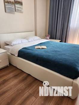 1-к квартира, посуточно, 37м2, 15/25 этаж