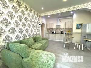 1-к квартира, посуточно, 45м2, 11/20 этаж