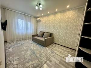 1-к квартира, на длительный срок, 34м2, 6/19 этаж