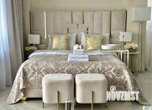 Студия квартира, посуточно, 65м2, 15/16 этаж