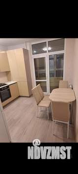 1-к квартира, на длительный срок, 40м2, 12/18 этаж