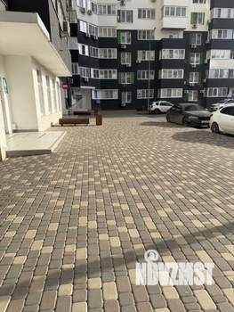 Студия квартира, на длительный срок, 30м2, 9/25 этаж