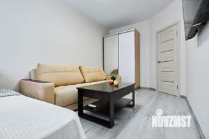 1-к квартира, посуточно, 45м2, 6/24 этаж