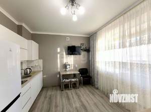 Студия квартира, на длительный срок, 25м2, 3/24 этаж