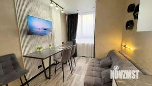 1-к квартира, на длительный срок, 35м2, 18/25 этаж